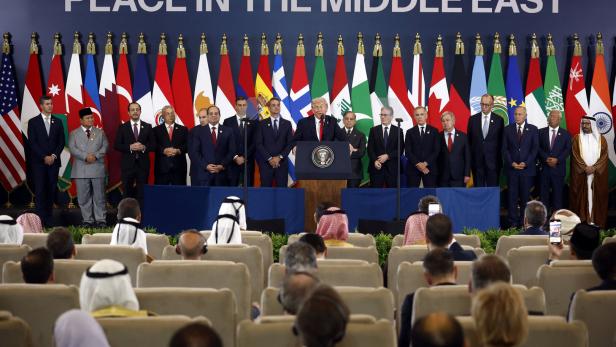 World leaders' summit on ending the Gaza war, in Sharm el-Sheikh World leaders' summit on ending the Gaza war, in Sharm el-Sheikh
