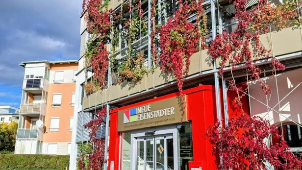 Neue Eisenstädter, gemeinnützige Wohnbaugesellschaft