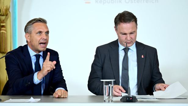 MINISTERRAT: HATTMANNSDORFER / BABLER MINISTERRAT: HATTMANNSDORFER / BABLER