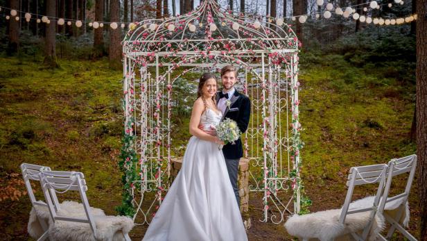 Maxi und Henry heiraten
