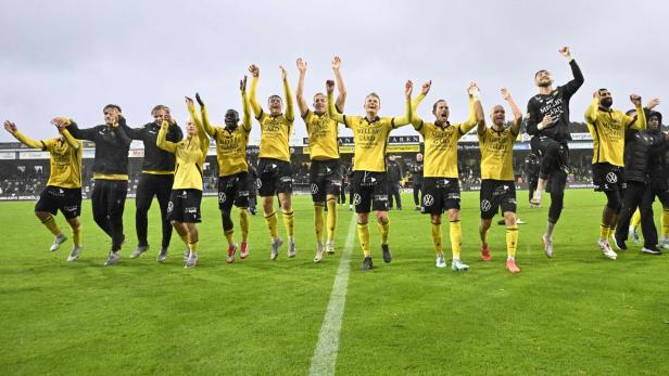 FBL-SWE-ALLSVENSKAN-MJALLBY-ELFSBORG FBL-SWE-ALLSVENSKAN-MJALLBY-ELFSBORG