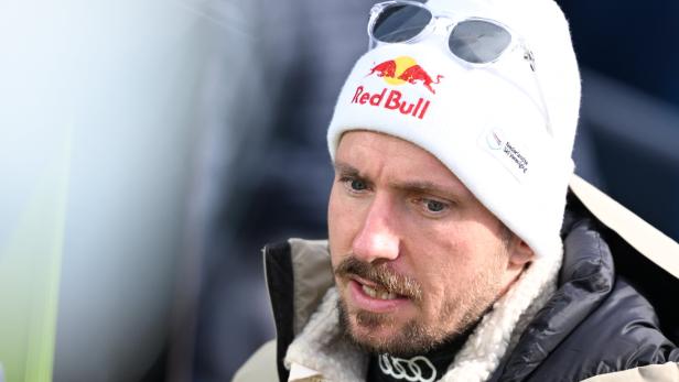 ALPINE SKI-WM 2025 SAALBACH-HINTERGLEMM: RIESENTORLAUF DER MÄNNER / HIRSCHER ALPINE SKI-WM 2025 SAALBACH-HINTERGLEMM: RIESENTORLAUF DER MÄNNER / HIRSCHER