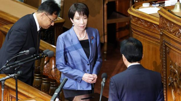 Sanae Takaichi to become new Japanese Prime Minister