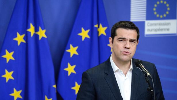 Premier Tsipras