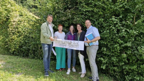 Umweltpolitiker in Amstetten