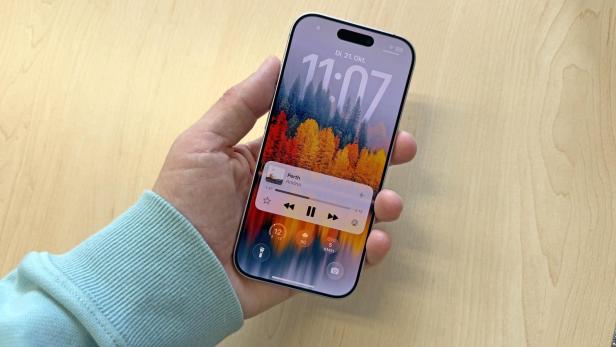 Apple rudert zurück: Liquid Glass kann nun abgedreht werden