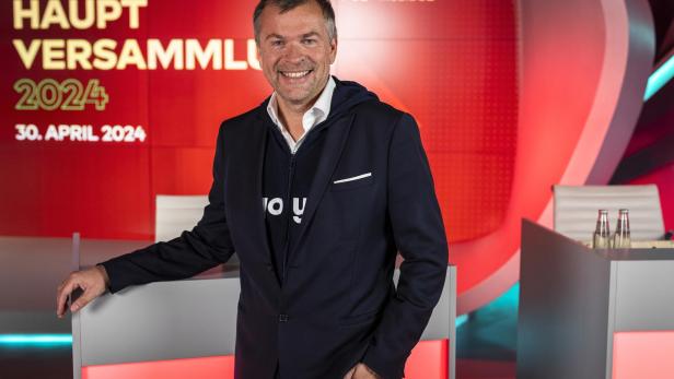 Markus Breitenecker.