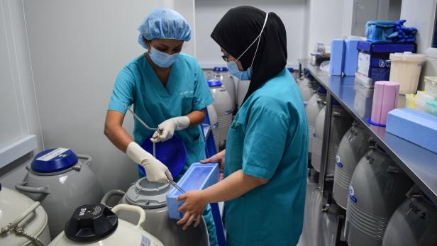 MALAYSIA-SINGAPORE-WOMEN-INFERTILITY MALAYSIA-SINGAPORE-WOMEN-INFERTILITY