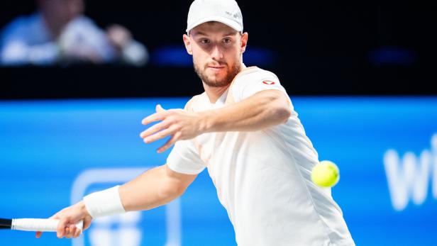 Erstmals im Wien-Achtelfinale: Filip Misolic