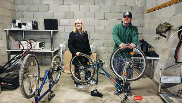 WUK re.cycle Gänserndorf
