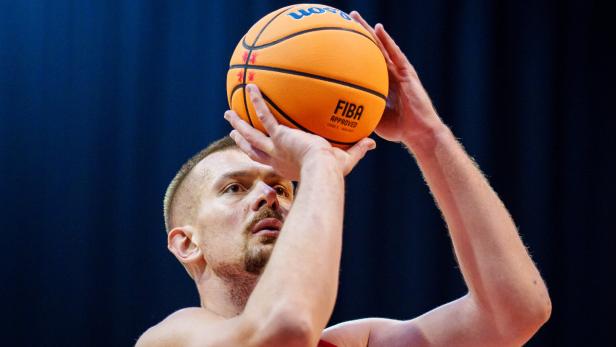 BASKETBALL - SL, Vienna vs Eisenstadt Rasid Mahalbasic