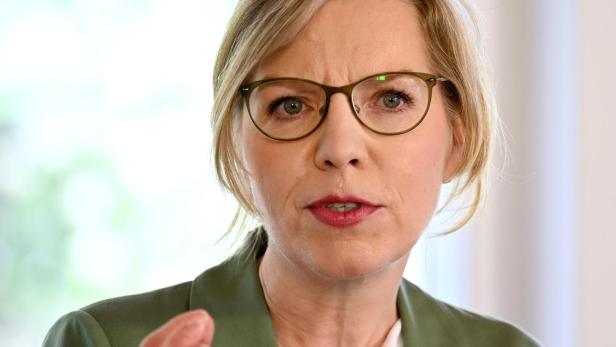 PK DIE GRÜNEN: GEWESSLER Leonore Gewessler