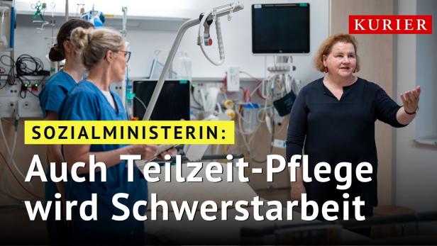 Teilzeit-Pflege