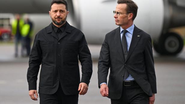 SWEDEN-UKRAINE-POLITICS-DIPLOMACY SWEDEN-UKRAINE-POLITICS-DIPLOMACY