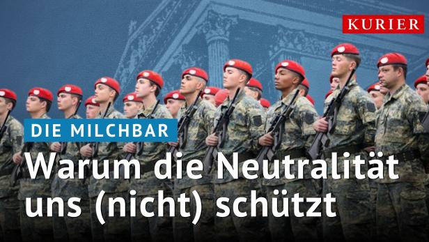 Warum die Neutralität uns (nicht) schützt
