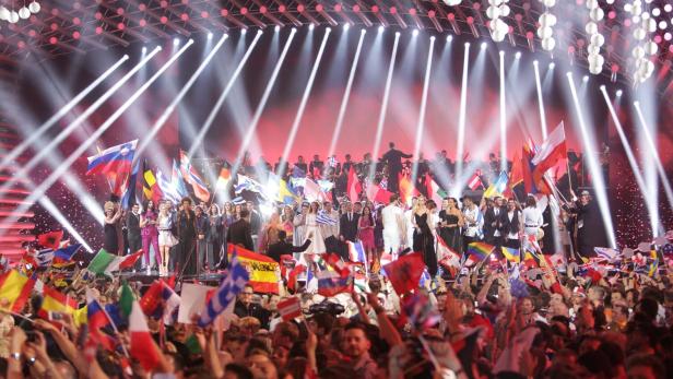 EUROVISION SONG CONTEST 2015 -  FINALE