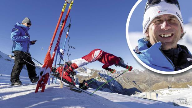 46-219638166 ÖSV-Herren-Cheftrainer ist vor dem Saisonauftakt in Sölden optimistisch