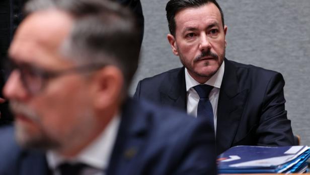 Final day of criminal trial against Rene Benko in Innsbruck