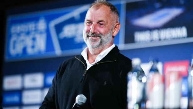 Thomas Muster hat viel zu sagen