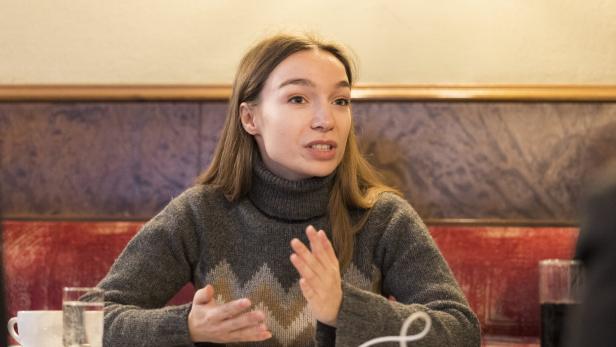 Interview: NEOS-Abgeordnete Sophie Wotschke Interview: NEOS-Abgeordnete Sophie Wotschke