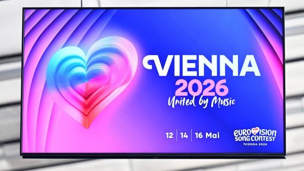 ++ THEMENBILD ++ EUROVISION SONG CONTEST (ESC) 2026: WIENER STADTHALLE ++ THEMENBILD ++ EUROVISION SONG CONTEST (ESC) 2026: WIENER STADTHALLE