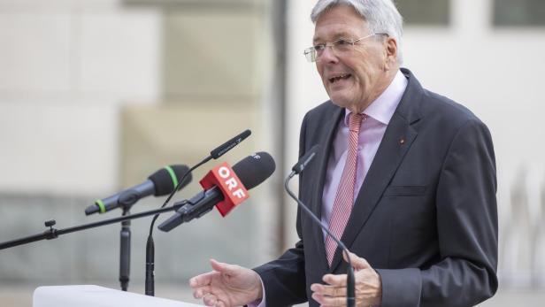 SITZUNG KÄRNTNER LANDTAG: KAISER (SPÖ) Causa Peršmanhof: Land Kärnten zeigt Bezirkshauptmann an