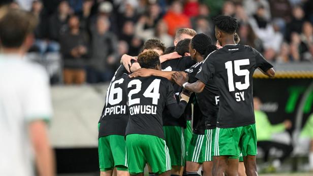 Wacker Innsbruck fixierte mit einem 2:0 in Kufstein den Herbstmeistertitel