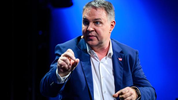 Medienkrise: Babler will keine Inserate "rausschießen", Gewerkschaft funkt SOS