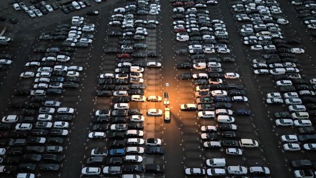 GERMANY-ECONOMY-AUTOMOBILE