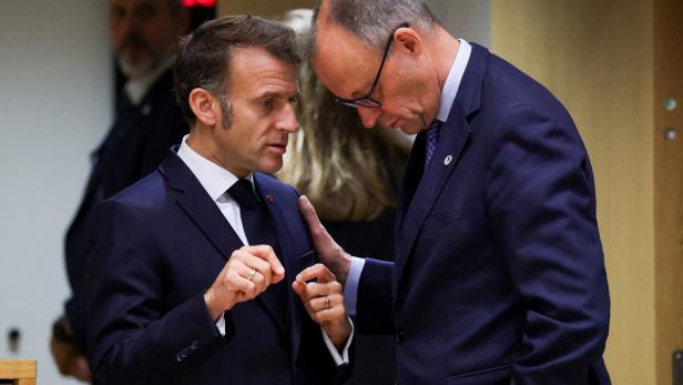 European Union leaders' summit in Brussels