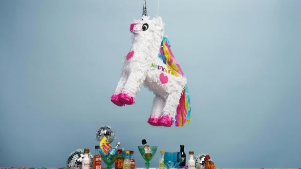 Einhorn Pinata
