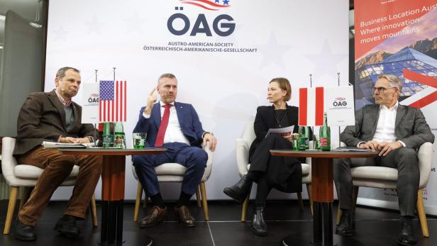 Kurier-Event: Standort Österreich Kurier-Event: Standort Österreich