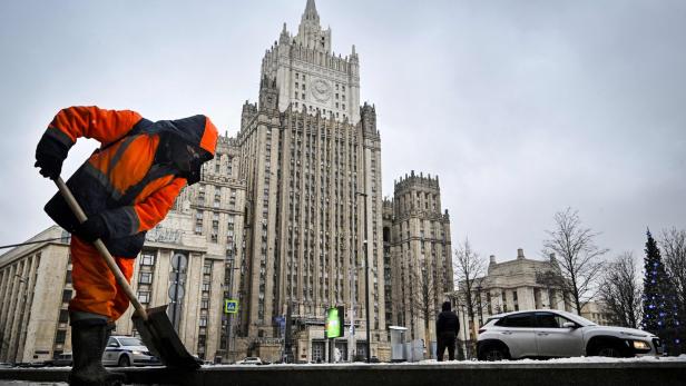 RUSSIA-DIPLOMACY RUSSIA-DIPLOMACY