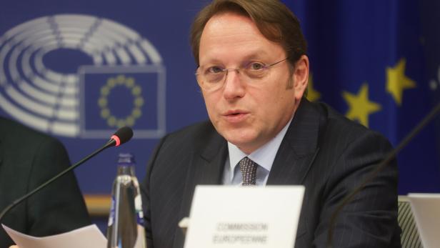 Olivér Várhelyi ist seit Dezember 2024 EU-Kommissar für Gesundheit und Tierwohl 