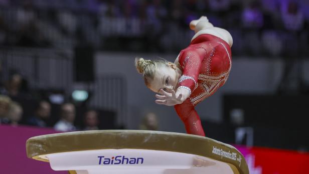 FIG Artistic Gymnastics World Championships 2025 FIG Artistic Gymnastics World Championships 2025