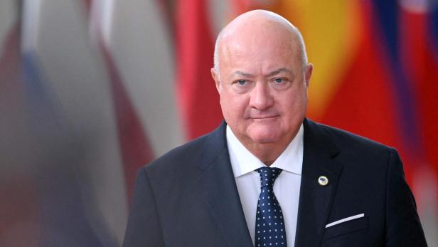 ÖVP- und Regierungschef Christian Stocker ÖVP- und Regierungschef Christian Stocker