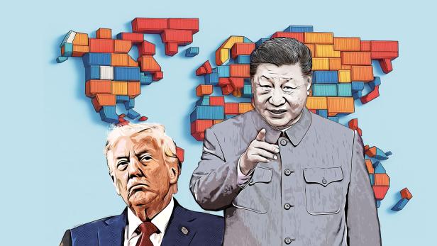 Kurier-Illustration: Pilar Ortega