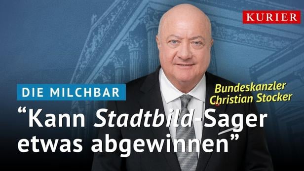 Christian Stocker: "Ich verwehre mich nicht gegen Symbolpolitik"