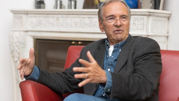 Wolfgang Bachmayer,  OGM Wolfgang Bachmayer,  OGM