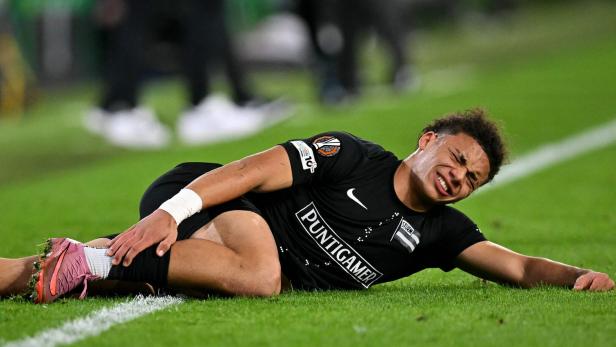 FBL-EUR-C3-CELTIC-STURM GRAZ Sturms Hödl holte bei Celtic Glasgow keine Punkte