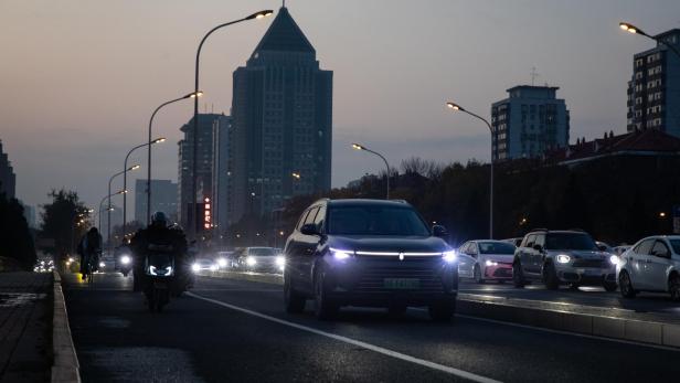 Langsames Wachstum, schlechte Stimmung: Wie sich China neu aufstellt