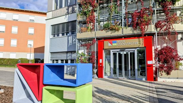 Neue Eisenstädter, Wohnbaugesellschaft, Gemeinnützig Neue Eisenstädter, Wohnbaugesellschaft, Gemeinnützig