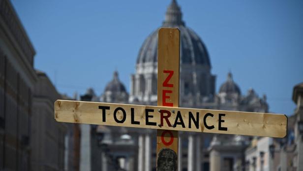 FILES-VATICAN-POPE-CRIME-CHILD-ABUSE-PAEDOPHILIA FILES-VATICAN-POPE-CRIME-CHILD-ABUSE-PAEDOPHILIA