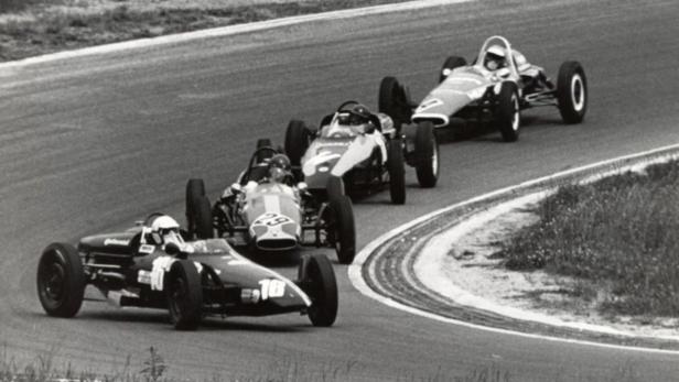 50 Jahre Formel V: Mutige Männer in fliegenden Käfern