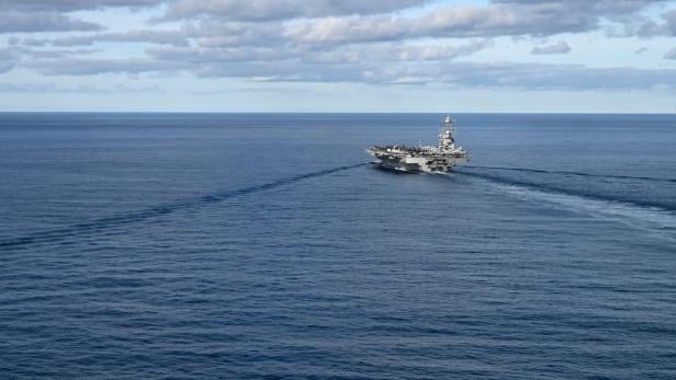 FILES-US-MILITARY-DRUGS-CARRIER FILES-US-MILITARY-DRUGS-CARRIER