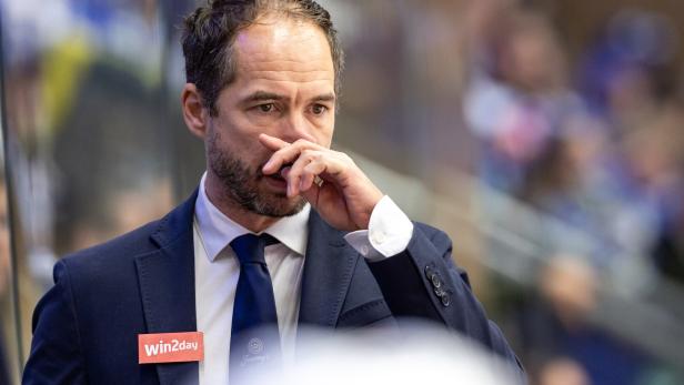 Harry Lange wurde beurlaubt