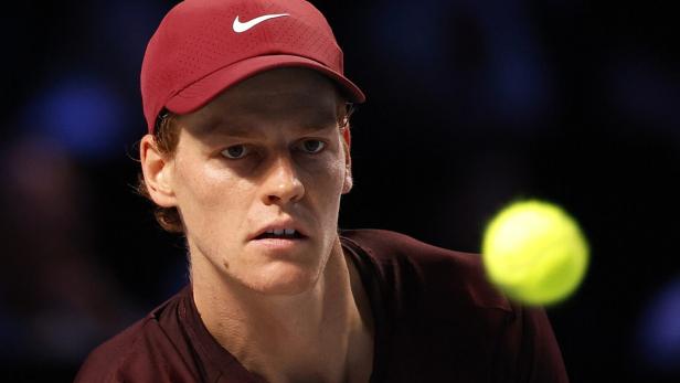 ATP 500 - Vienna Open Jannik Sinner
