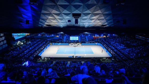 Jeden Tag eine volle Halle: Die Stadthalle wird längst zu klein für die Erse Bank Open