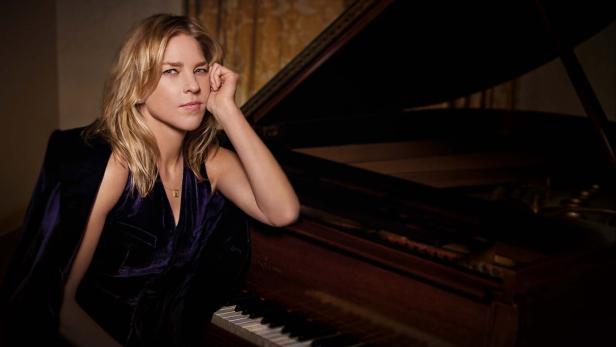 46-219727980 Diana Krall im Wiener Konzerthaus.