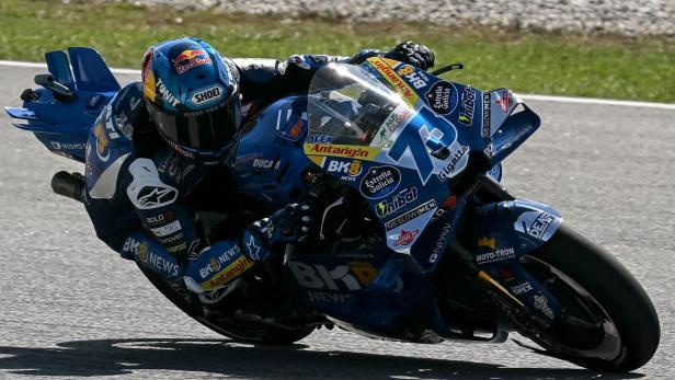 Alex Marquez